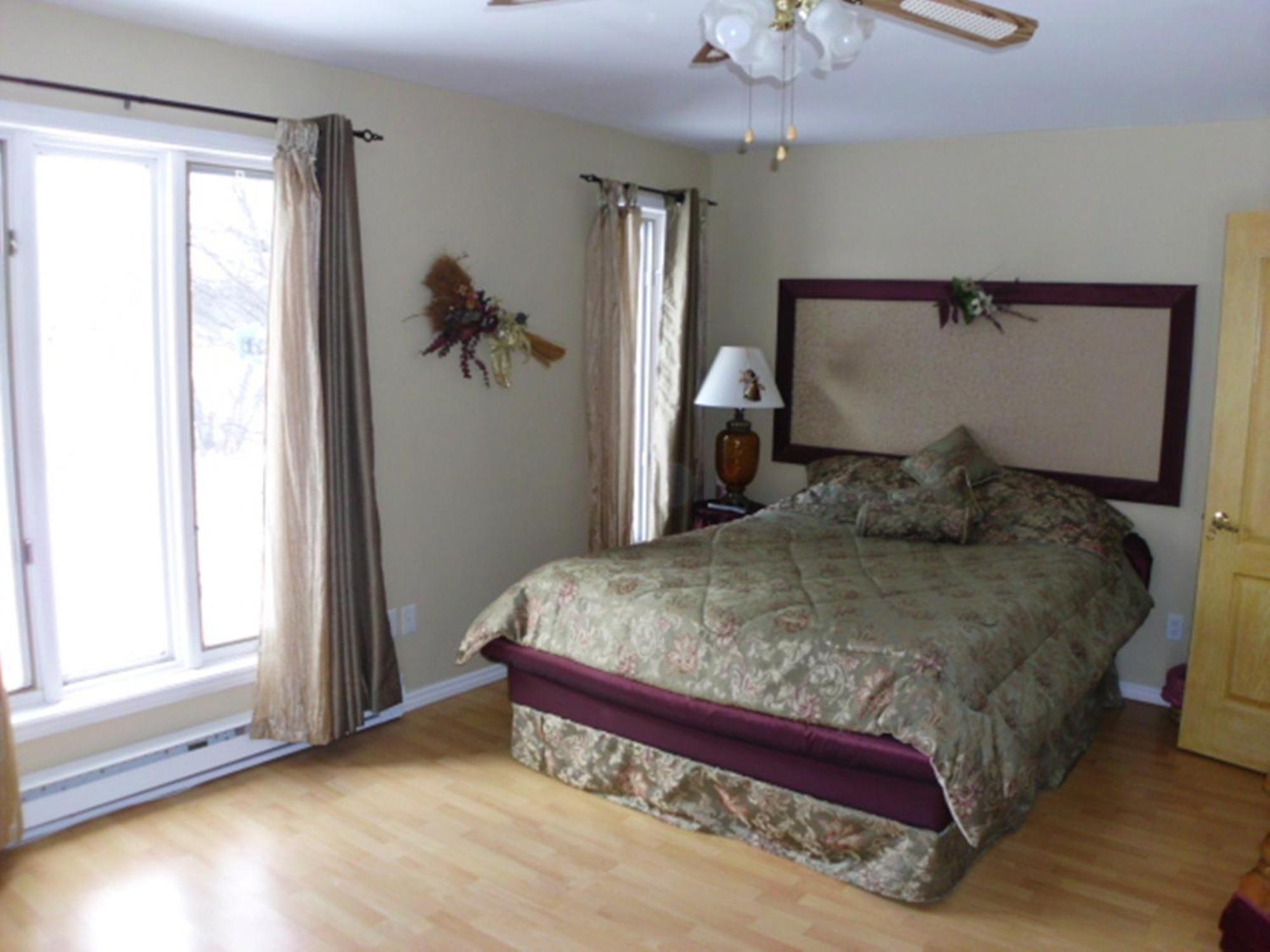 Le Reflet De La Riviere B&B Weedon-Centre Екстер'єр фото